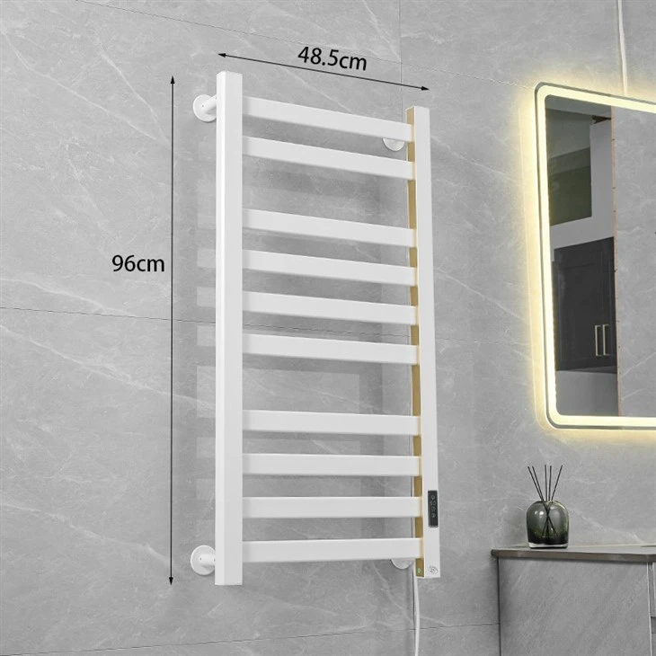 Single Electric Towel Rail Single Electric Towel Rail
